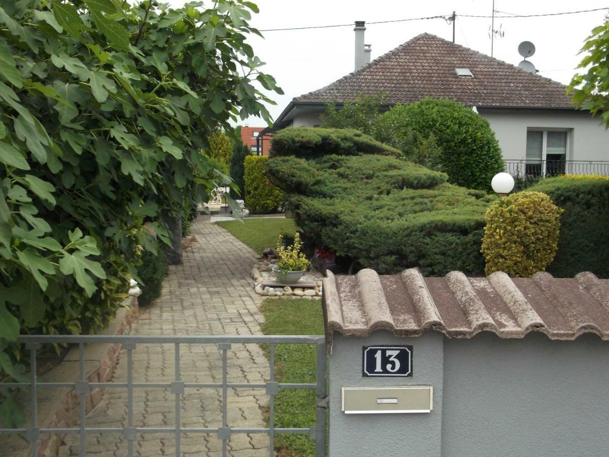 Eguisheim Village Prefere Des Francais Grand Studio 外观 照片