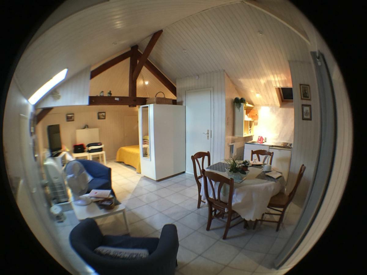 Eguisheim Village Prefere Des Francais Grand Studio 外观 照片