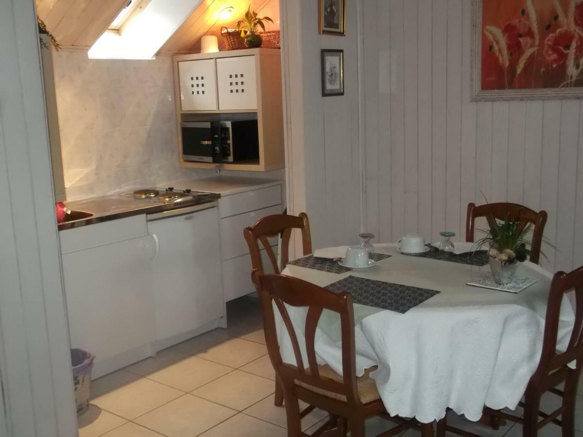 Eguisheim Village Prefere Des Francais Grand Studio 外观 照片