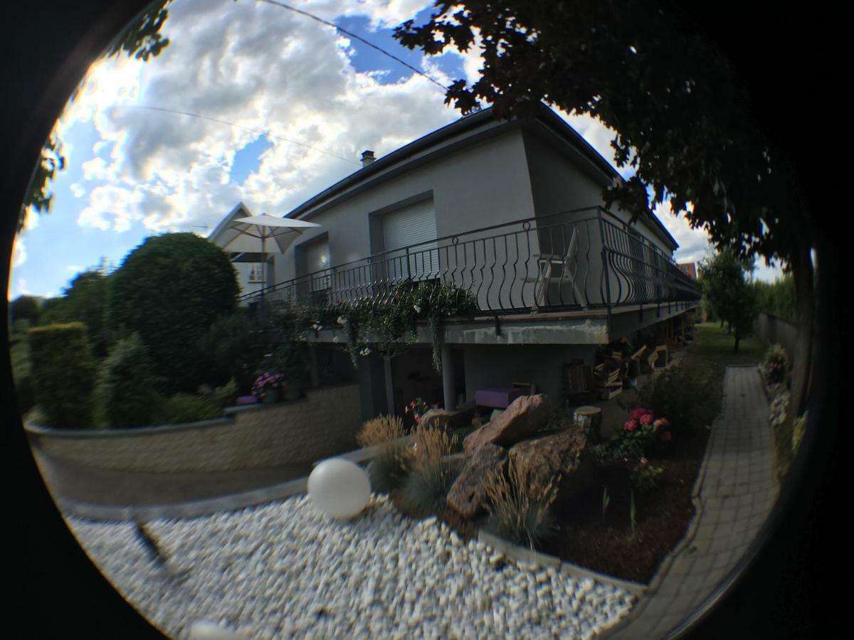 Eguisheim Village Prefere Des Francais Grand Studio 外观 照片
